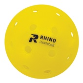 USA Pickleball Approved Rhino Roto Molded Outdoor Pickleball (Set of 6)
