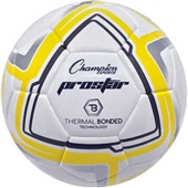 Official Size & Weight  #3 Yellow Soccer Balls