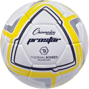 Official Size & Weight  #3 Yellow Soccer Balls