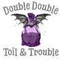 Epic Double Double Toil & Trouble Potion Long Sleeve Cotton Graphic T-Shirts