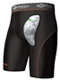 Shock Doctor Compression Short with AirCore Cup Adult Youth