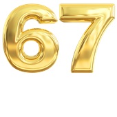 Epic Adult/Youth 67 Six Seven Gold Bar Bling Cotton Graphic T-Shirts