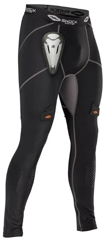 Shock Doctor Compression Hockey Pant With BioFlex Cup Adult Youth