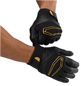 Cutters Rev X Receiver Football Gloves Adult PAIR