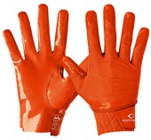 Cutters Rev Pro 5.0 Solid Receiver Football Gloves PAIR