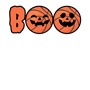 Epic Boo Basketball Pumpkins Jack O' Lanterns Long Sleeve Cotton Graphic T-Shirts