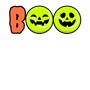 Epic Adult/Youth Boo Tennis Pumpkins Jack O' Lanterns Cotton Graphic T-Shirts