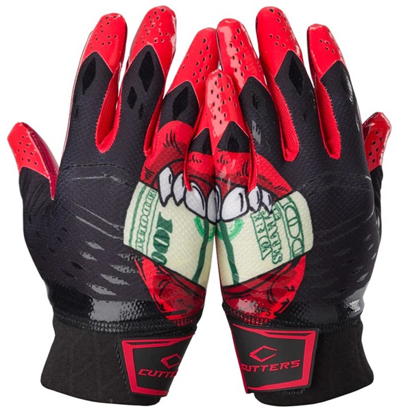 nike custom football gloves