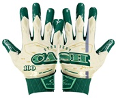 Cutters Straight Cash Rev Pro 5.0 Limited-Edition Receiver Football Gloves PAIR