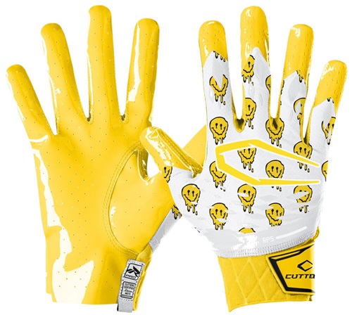 Cutters Yin Yang X40YY C-TACK Revolution Gloves | Epic Sports