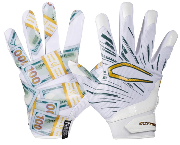 Multi Drip Game Day Pro LE Receiver Gloves | Cutters Sports