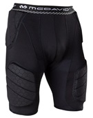 McDavid Rival Integrated Girdle with High-Density Thigh Pads Adult Youth