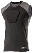 McDavid HEX Sternum Compression Shirt Adult Youth