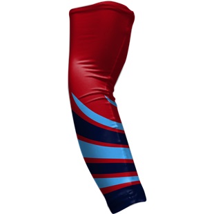 custom nike arm sleeve