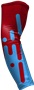 "Flow" Arm Sleeves (Pair) - Custom Sublimated Compression Gear