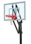 First Team Vector Turbo Adjustable Basketball Sys