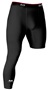 McDavid Reversible One Legged 3/4 Compression Tight Adult