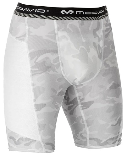 McDavid HEX Thin Sliding Short Adult Youth