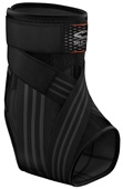 Shock Doctor Ultra Laceless Ankle Brace With Stirrup Stays & Figure-8 Straps