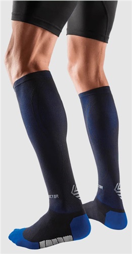 Shock Doctor Elite SVR Compression Recovery Socks/ Pair