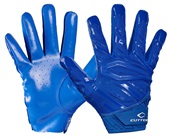 Cutters Gamer 6.0 Padded Receiver Football Gloves Adult PAIR