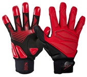 Cutters Force 6.0 Lineman Football Gloves Adult PAIR