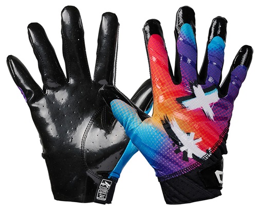 Cutters Yin Yang X40YY C-TACK Revolution Gloves | Epic Sports