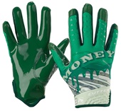 Cutters Money Maker Rev 5.0 Limited-Edition Youth Receiver Football Gloves