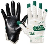 Cutters Straight Cash Rev 5.0 Limited-Edition Youth Receiver Football Gloves