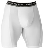 McDavid Double CompressionSliding Short With Cup Pocket Adult Youth