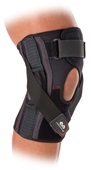 McDavid Phantom Knee Brace With Heavy Duty Hinges