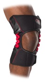 McDavid NRG Spring Hinge Knee Over Wrap