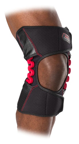 McDavid NRG Spring Hinge Knee Over Wrap