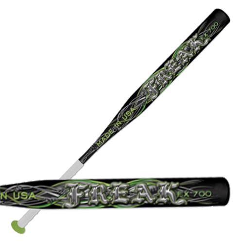 FREAK FX700 Balanced ASA Slowpitch Softball Bats Baseball Equipment