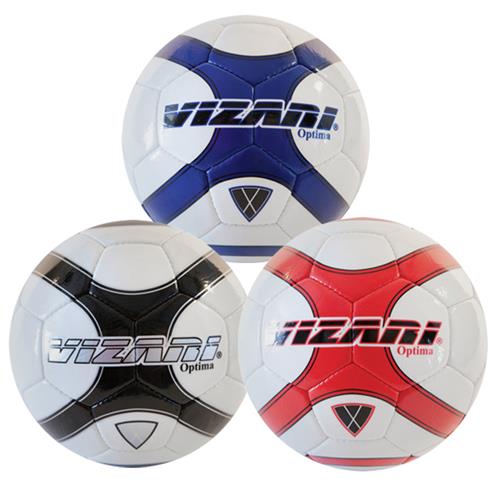 Vizari "Optima II" TPU Match Soccer Balls-NFHS