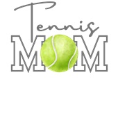 Epic Adult/Youth Tennis Mom School Club Team Sports Fan Cotton Graphic T-Shirts