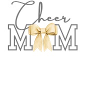 Epic Adult/Youth Cheer Mom School Club Team Sports Fan Cotton Graphic T-Shirts