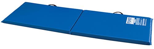 Fisher 2" Thick Polyfoam Folding Exercise Mats