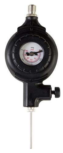 Champro Pressure Gauge with Release Button A149