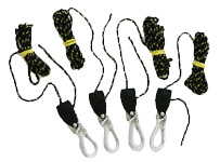 First Team Replacement Net Side Tensioners