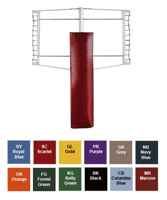 Competition Volleyball Post Padding