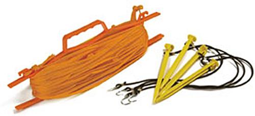 FIrst Team Outdoor Volleyball Boundary Kit