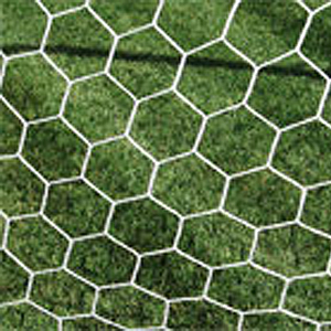 Heavy Duty High Tenacity Polypropylene Soccer NETS (Each)