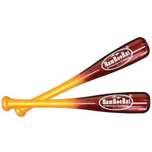 Champion Sports Strongest Hollow Plastic Bats | Epic Sports