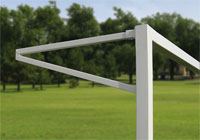 FT4034 - 4' European Backstays-One Pair