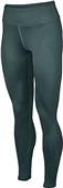 Womens Compression Full Length Tights (WL,WXL,W2XL - Black)