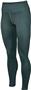 Womens Compression Full Length Tights (WL,WXL,W2XL - Black)