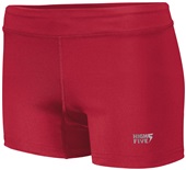 Ladies Truhit Volleyball 3" Shorts