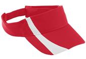 Adjustable Wicking Mesh Two-Color Visor