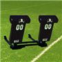 Fisher 2 Man Football Boomer Sleds w/ "T" Pads